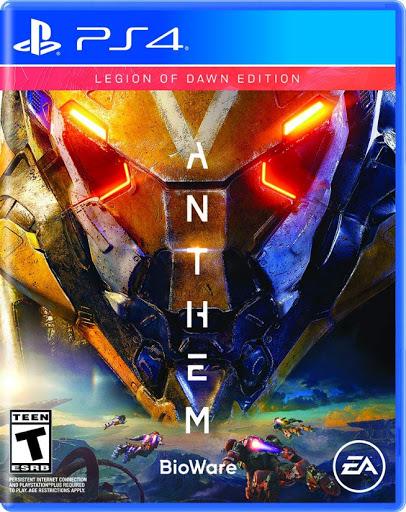 Anthem Legion of the Dawn Edition - Sony PlayStation 4 (PS4)