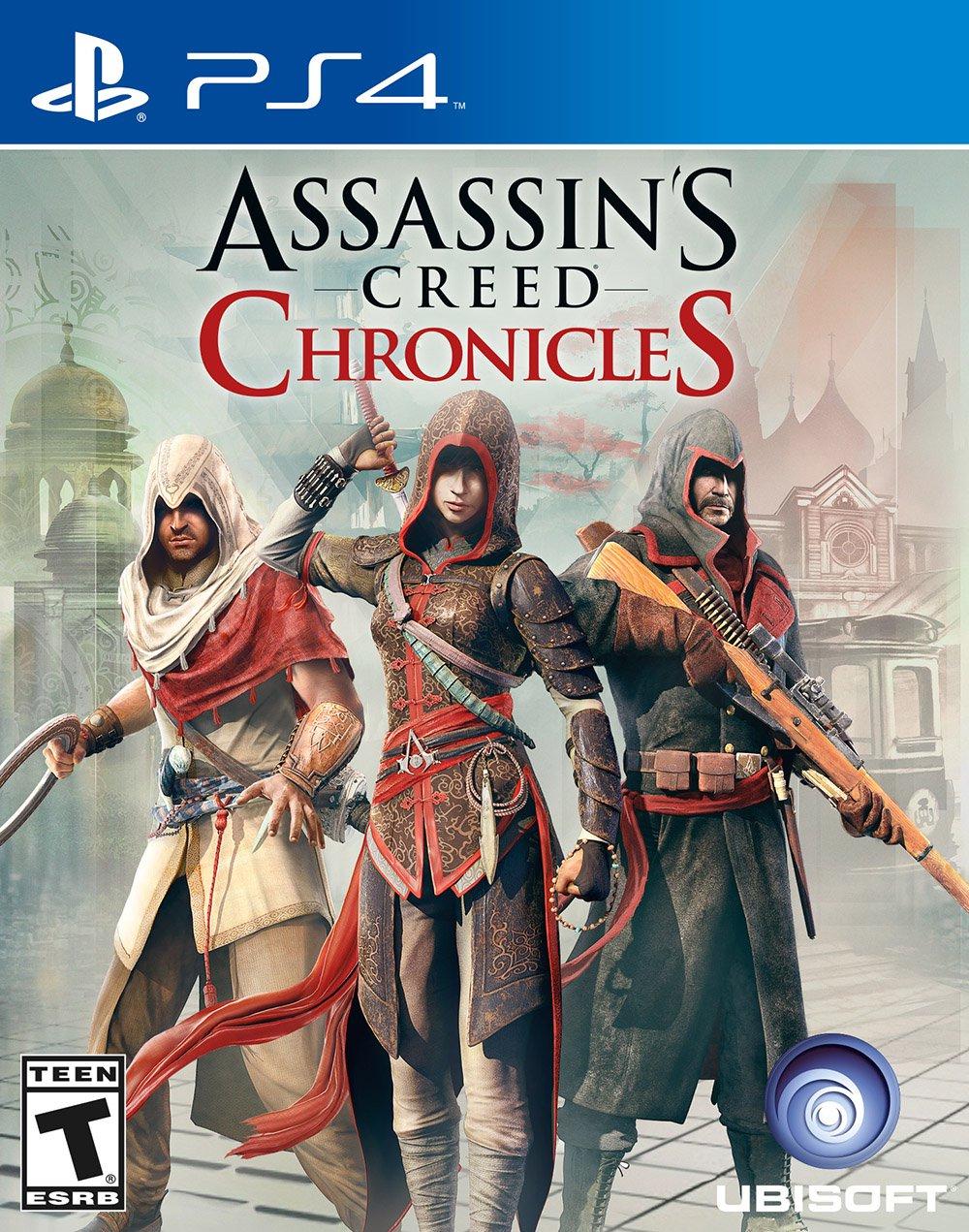 Assassin's Creed Chronicles - Sony PlayStation 4 (PS4)