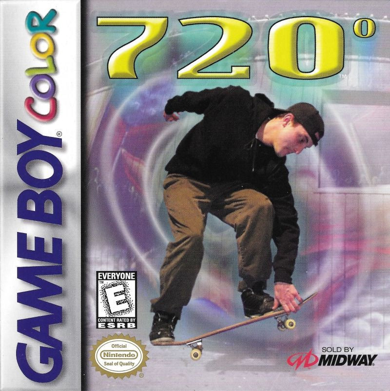720 Cover Art