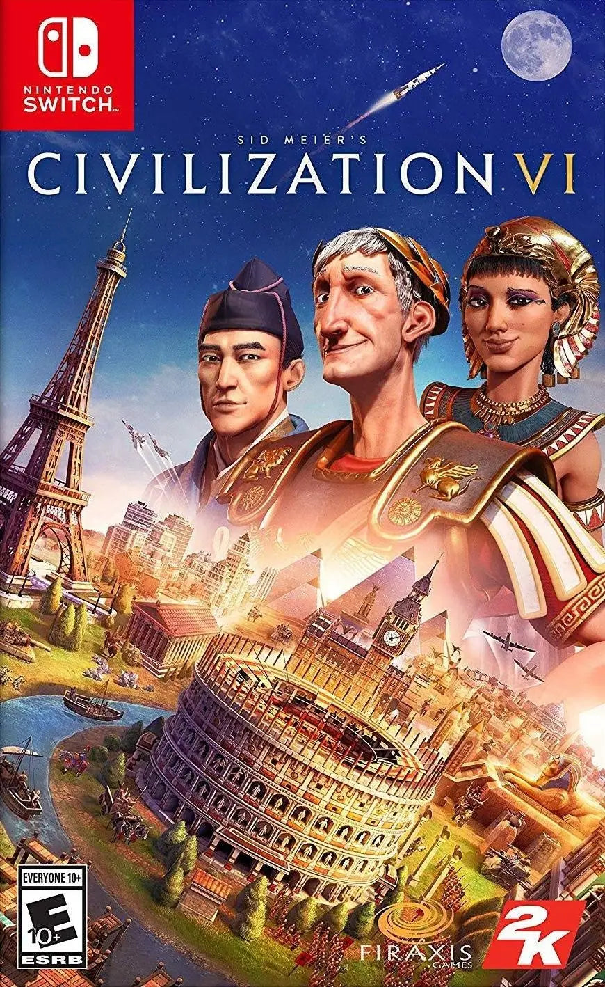 Civilization VI - Nintendo Switch