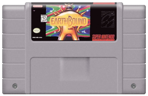 EarthBound Cartridge