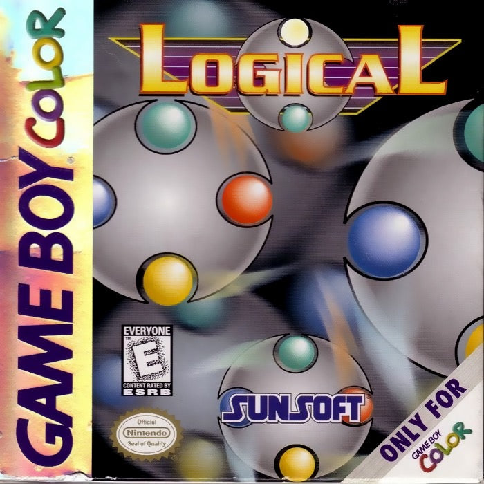 Logical Cover Art