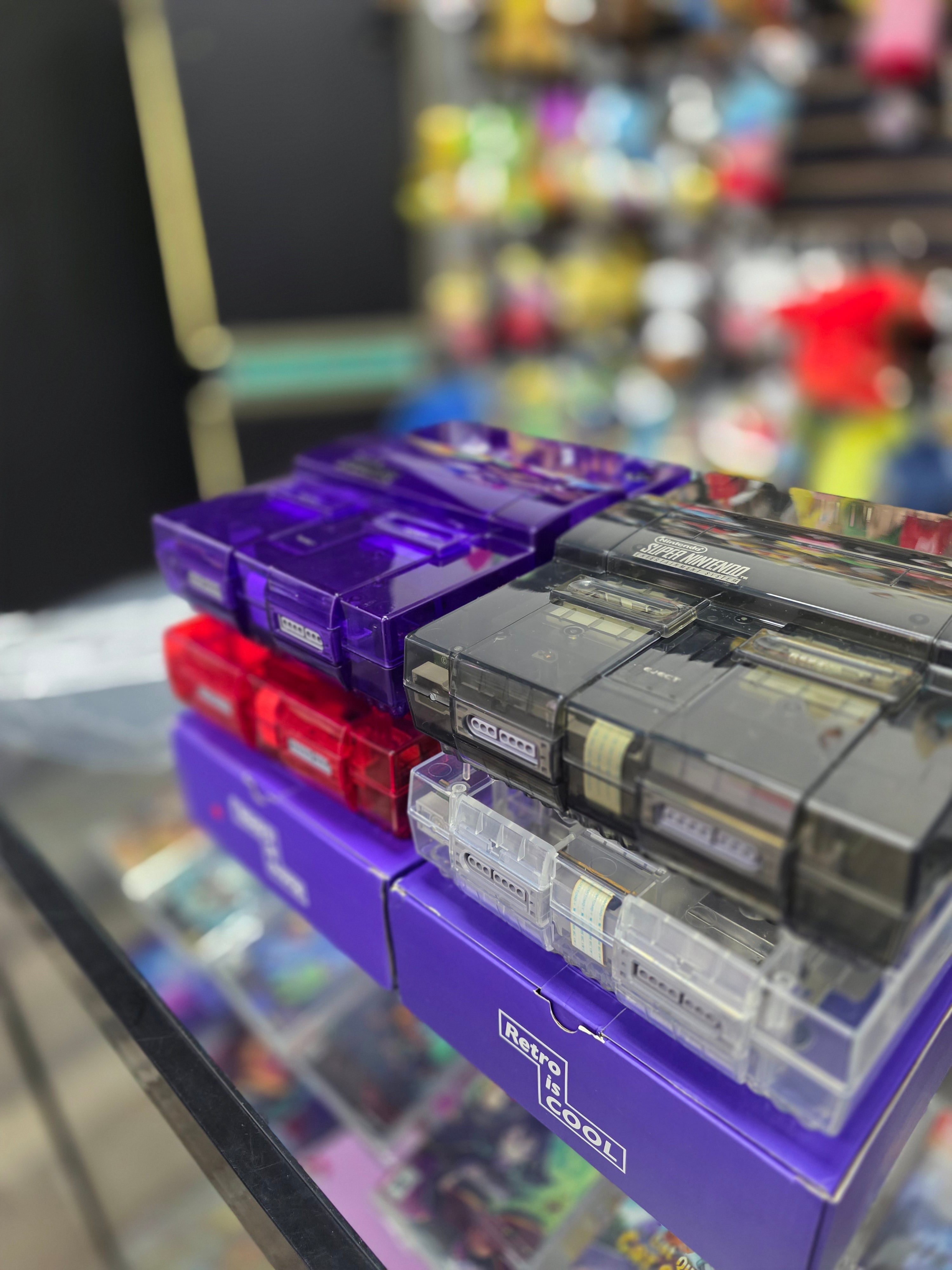 Super Nintendo SNES Bundle - Refresh Series